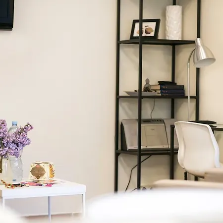 In - Free Parking * Kaunas