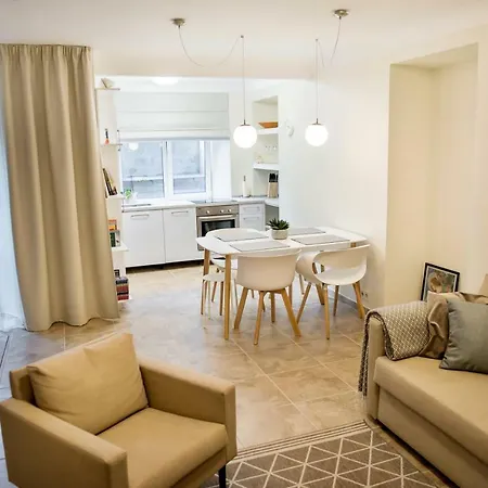 In - Free Parking Apartmán Kaunas