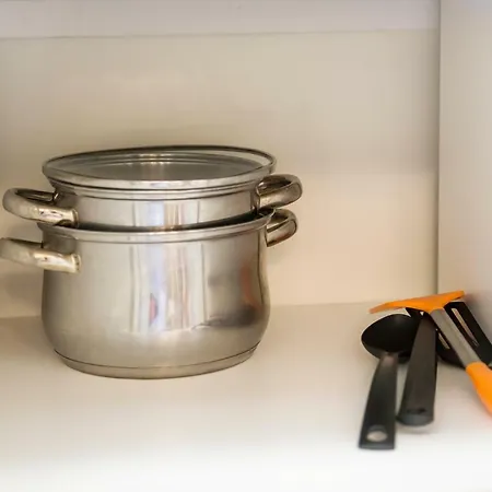 In - Free Parking Apartmán Kaunas