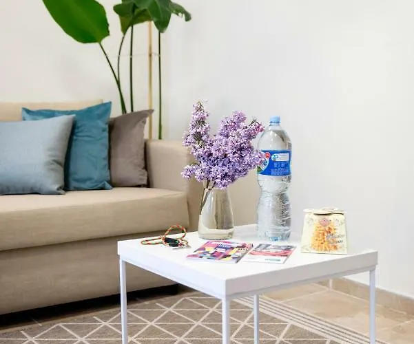 In - Free Parking דירה *