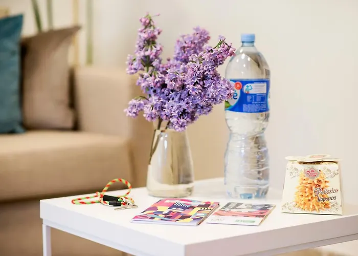 In - Free Parking Апартаменты