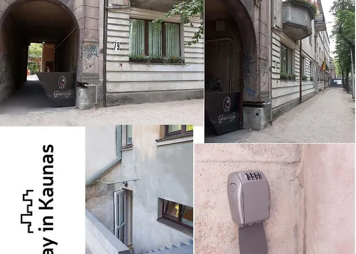 דירה In - Free Parking *