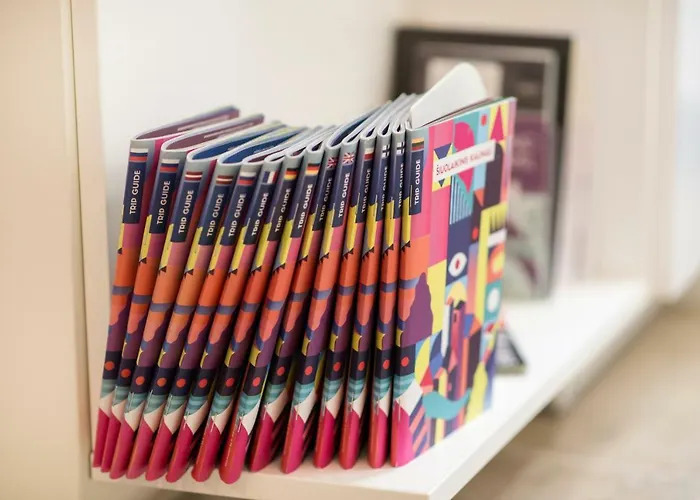 In - Free Parking דירה