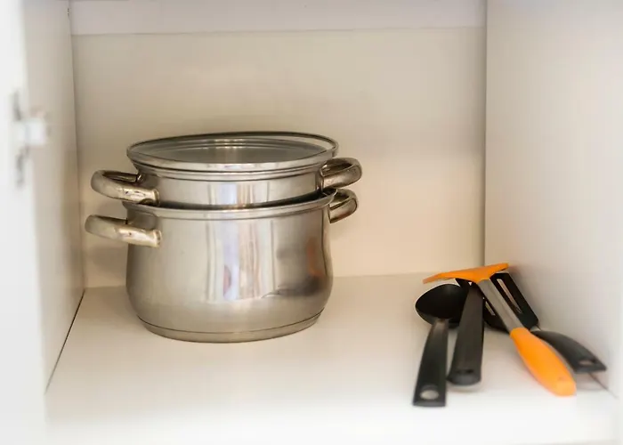 In - Free Parking דירה קובנה