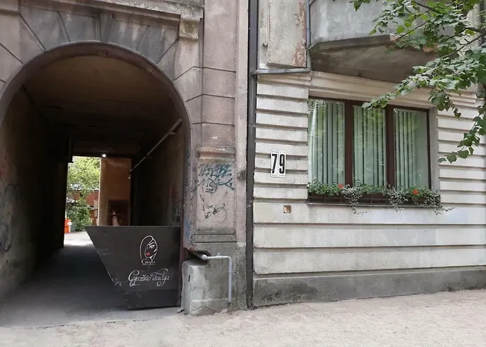 Апартаменты In - Free Parking